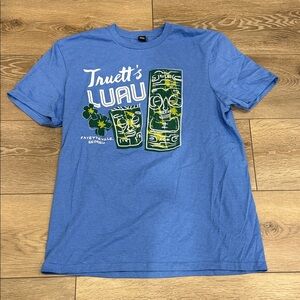 District Blue Graphic T-Shirt